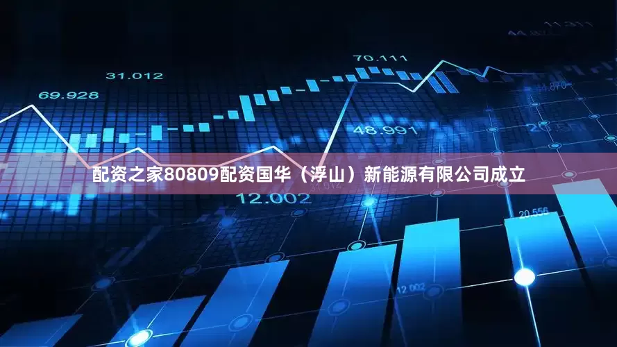 配资之家80809配资国华（浮山）新能源有限公司成立